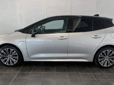 Toyota Corolla 2.0 Hybrid Style Grigio usata Torino