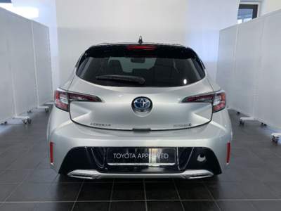 Toyota Corolla 2.0 Hybrid Style Grigio usata Torino