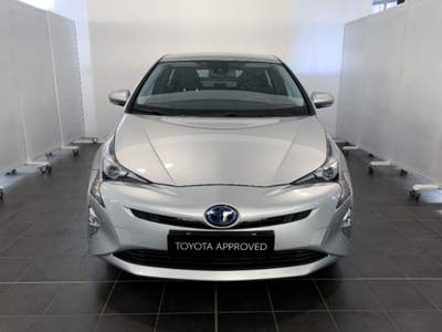 Toyota Prius 1.8 Style Argento usata Torino