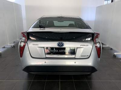Toyota Prius 1.8 Style Argento usata Torino