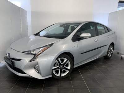 Toyota Prius 1.8 Style Argento usata Torino