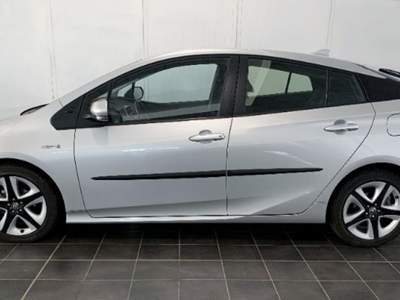 Toyota Prius 1.8 Style Argento usata Torino