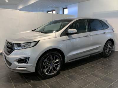 Ford Edge 2.0 TDCI 210 CV AWD Start&amp;Stop Powershift Spor Bianco usata Torino