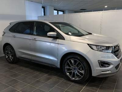 Ford Edge 2.0 TDCI 210 CV AWD Start&amp;Stop Powershift Spor Bianco usata Torino