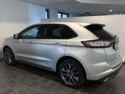 Ford Edge 2.0 TDCI 210 CV AWD Start&amp;Stop Powershift Spor Bianco usata Torino