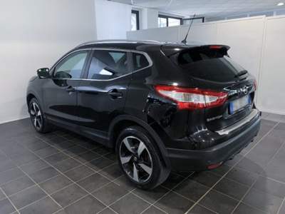 Nissan Qashqai 1.6 dCi 2WD N-Connecta Argento usata Torino
