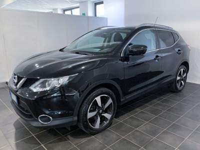 Nissan Qashqai 1.6 dCi 2WD N-Connecta Argento usata Torino