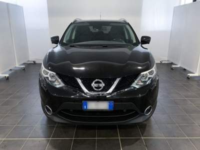 Nissan Qashqai 1.6 dCi 2WD N-Connecta Argento usata Torino