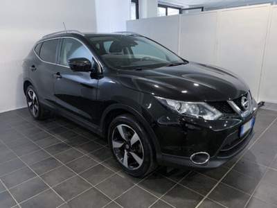 Nissan Qashqai 1.6 dCi 2WD N-Connecta Argento usata Torino