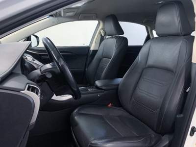 Lexus NX Hybrid 4WD Luxury Bianco usata Torino
