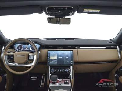 Land Rover Range Rover PASSO STANDARD HSE D300 MHEV AWD AUTO Bianco usata Corciano