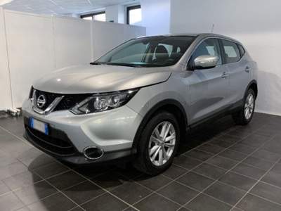 Nissan Qashqai 1.2 DIG-T Acenta Grigio usata Torino