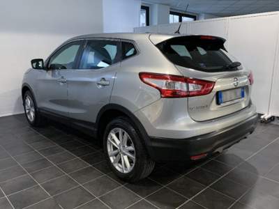 Nissan Qashqai 1.2 DIG-T Acenta Grigio usata Torino