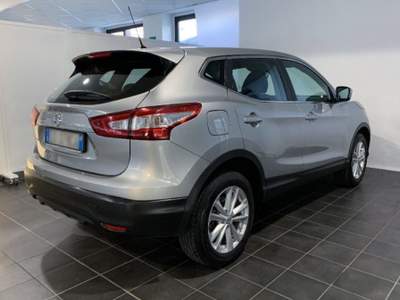 Nissan Qashqai 1.2 DIG-T Acenta Grigio usata Torino