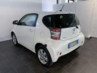 Toyota iQ 1.0 Bianco usata Torino