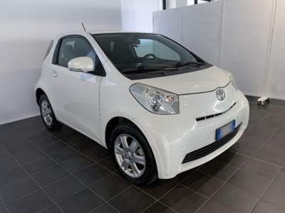 Toyota iQ 1.0 Bianco usata Torino