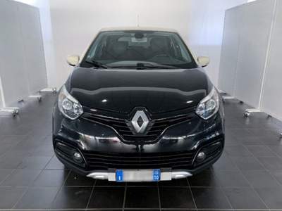 Renault Captur dCi 8V 90 CV EDC Start&amp;Stop Energy Hypnotic Bianco usata Torino