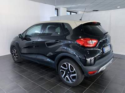 Renault Captur dCi 8V 90 CV EDC Start&amp;Stop Energy Hypnotic Bianco usata Torino