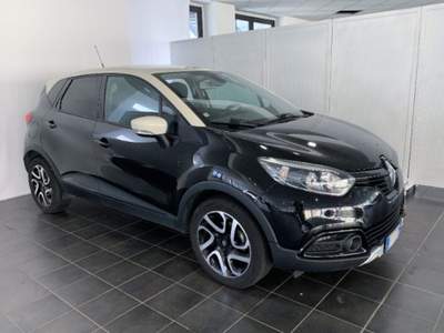 Renault Captur dCi 8V 90 CV EDC Start&amp;Stop Energy Hypnotic Bianco usata Torino
