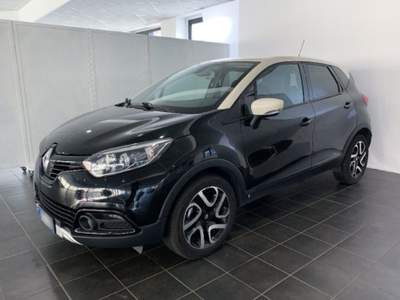 Renault Captur dCi 8V 90 CV EDC Start&amp;Stop Energy Hypnotic Bianco usata Torino