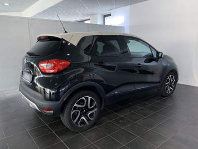 Renault Captur dCi 8V 90 CV EDC Start&amp;Stop Energy Hypnotic Bianco usata Torino