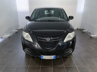 Lancia Ypsilon 0.9 TwinAir 85 CV 5 porte Metano Ecochic Gold Bianco usata Torino