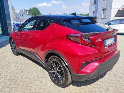 Toyota C-HR 1.8 Hybrid E-CVT Trend Argento usata Torino