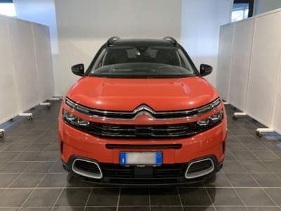 Citroen C5 Aircross BlueHDi 130 S&amp;S EAT8 Shine Argento usata Torino