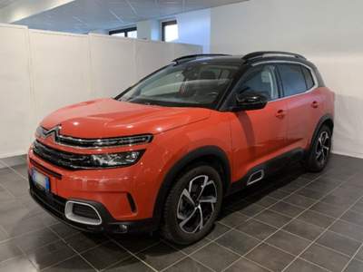 Citroen C5 Aircross BlueHDi 130 S&amp;S EAT8 Shine Argento usata Torino