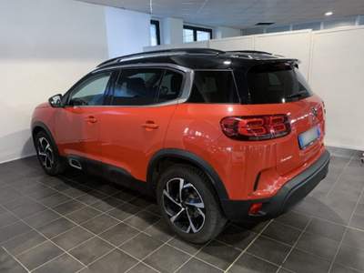 Citroen C5 Aircross BlueHDi 130 S&amp;S EAT8 Shine Argento usata Torino