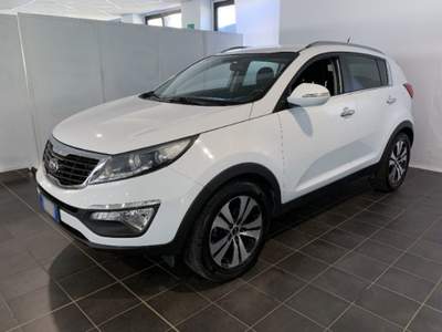 Kia Sportage 1.7 CRDI VGT 2WD Cool Argento usata Torino
