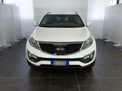 Kia Sportage 1.7 CRDI VGT 2WD Cool Argento usata Torino
