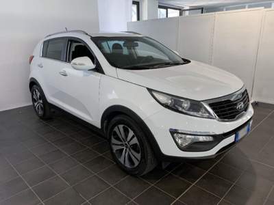 Kia Sportage 1.7 CRDI VGT 2WD Cool Argento usata Torino