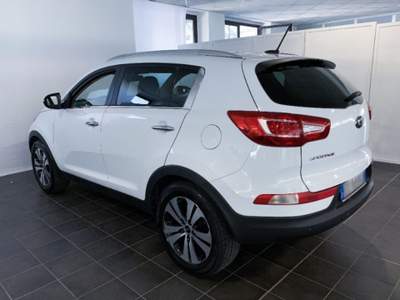 Kia Sportage 1.7 CRDI VGT 2WD Cool Argento usata Torino