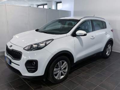Kia Sportage 1.7 CRDI 2WD Cool Argento usata Torino