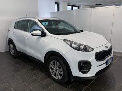 Kia Sportage 1.7 CRDI 2WD Cool Argento usata Torino