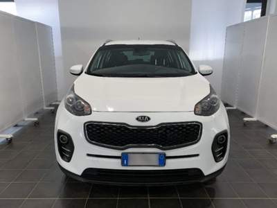 Kia Sportage 1.7 CRDI 2WD Cool Argento usata Torino