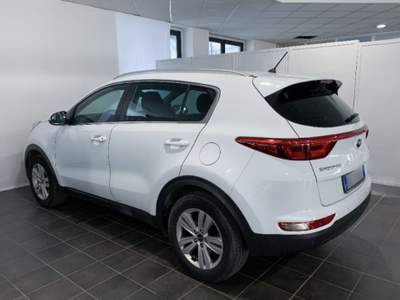 Kia Sportage 1.7 CRDI 2WD Cool Argento usata Torino