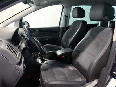 Volkswagen Sharan 2.0 TDI 184 CV SCR DSG 4MOT. Executive BlueMot. T Blu/Azzurro usata Torino