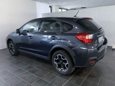Subaru XV 1.6i Bi-Fuel Lineartronic Adventure Argento usata Torino