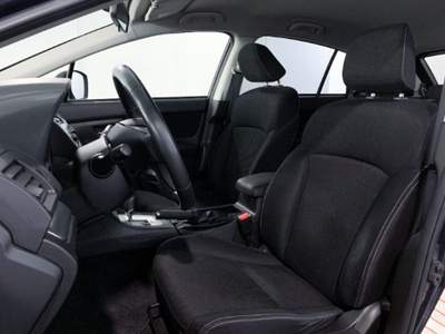 Subaru XV 1.6i Bi-Fuel Lineartronic Adventure Argento usata Torino