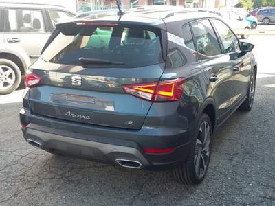 Seat Arona 1.0 EcoTSI FR Grigio usata Alba