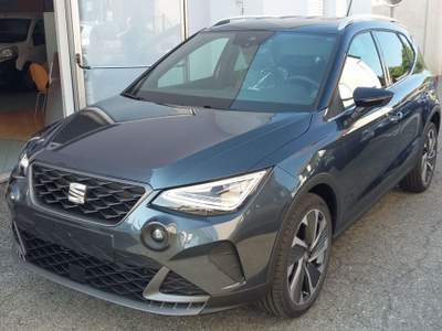 Seat Arona 1.0 EcoTSI FR Grigio usata Alba Seat Arona 1.0 EcoTSI FR Grigio usata Alba