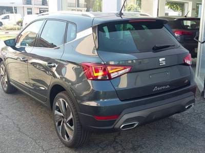 Seat Arona 1.0 EcoTSI FR Grigio usata Alba