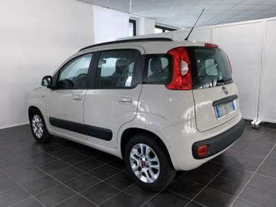 Fiat Panda 1.3 MJT S&amp;S Lounge Beige usata Torino