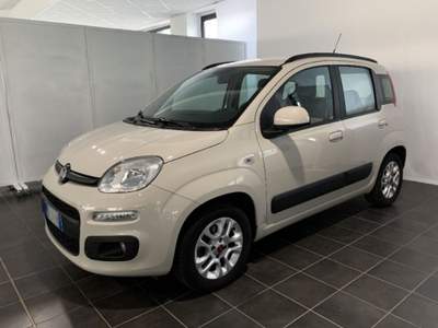 Fiat Panda 1.3 MJT S&amp;S Lounge Beige usata Torino