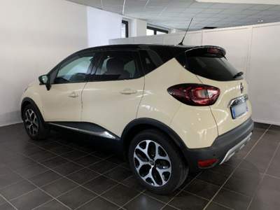 Renault Captur dCi 8V 90 CV EDC Start&amp;Stop Energy Iconic Argento usata Torino