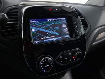 Renault Captur dCi 8V 90 CV EDC Start&amp;Stop Energy Iconic Argento usata Torino