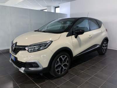 Renault Captur dCi 8V 90 CV EDC Start&amp;Stop Energy Iconic Argento usata Torino
