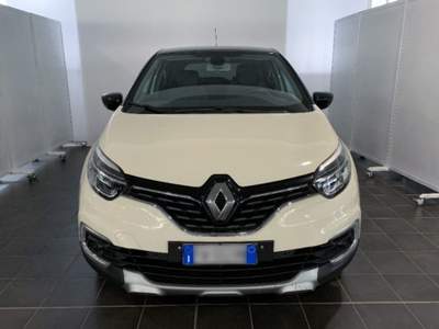 Renault Captur dCi 8V 90 CV EDC Start&amp;Stop Energy Iconic Argento usata Torino